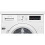 Bosch WIW28542EU beépíthető mosógép,  8 kg, 1400 f/p, ecosilence drive motor, timelight, gyors program, aquastop rendszer