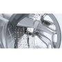 Bosch WIW28542EU beépíthető mosógép,  8 kg, 1400 f/p, ecosilence drive motor, timelight, gyors program, aquastop rendszer