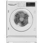 Bosch WKD28490EU beépíthető mosó-szárítógép,  8/5 kg, 1400 f/p, ecosilence drive motor, autodry, ironassist, aquastop rendszer