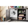 Bosch WKD28490EU beépíthető mosó-szárítógép,  8/5 kg, 1400 f/p, ecosilence drive motor, autodry, ironassist, aquastop rendszer