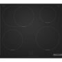 Bosch PIF61ABB5E beépíthető indukciós főzőlap, matt fekete, 60 cm, touchselect, quickstart, restart, timer, 2 fázisra köthető, 7.4 kw