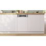 Bosch SPI2HKS02E beépíthető mosogatógép, 45 cm, kezelőpaneles, 10 teríték, homeconnect, expressz program, variospeed, 46 db(a)