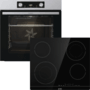 Gorenje BO6735E02X  + ECT644BSC sütő és főzőlap szett