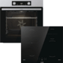 Gorenje BO6735E02X  + GI621FMC sütő és főzőlap szett