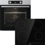 Gorenje BO6735E02X  + ECT604FM sütő és főzőlap szett