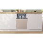 Bosch SPV2HMX02E beépíthető mosogatógép, 45 cm, 10 teríték, homeconnect, variodrawer, extra szárítás, variospeed, intenzív 70°c, aquastop