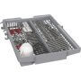 Bosch SPV2HMX02E beépíthető mosogatógép, 45 cm, 10 teríték, homeconnect, variodrawer, extra szárítás, variospeed, intenzív 70°c, aquastop