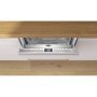 Bosch SPV4HMX12E beépíthető mosogatógép, 45 cm, 10 teríték, homeconnect, variodrawer, extra szárítás, variospeed, aquastop, 44 db(a)