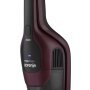 Gorenje SVC216100FSIIR akkumulátoros kézi porszívó, bordó, led világítás, összecsukható, 21.6 v li-ion