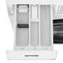 Gorenje WG2PS72A12 elöltöltős keskeny mosógép, 7 kg, 1400 f/p., 43.5 cm mély, gőzfunkció, inverter motor, led kijelző, extrahygiene