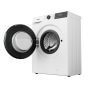 Gorenje WG2PS72A12 elöltöltős keskeny mosógép, 7 kg, 1400 f/p., 43.5 cm mély, gőzfunkció, inverter motor, led kijelző, extrahygiene