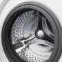 Gorenje WG2PS72A12 elöltöltős keskeny mosógép, 7 kg, 1400 f/p., 43.5 cm mély, gőzfunkció, inverter motor, led kijelző, extrahygiene