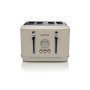 Gorenje T2300CLIN kenyérpirító, classico design, 7 pirítási fokozat, 2300 w