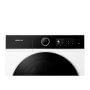 Hisense DH5I104BWCB hőszivattyús szárítógép, 10 kg, wifi, 18 program, gyűrődésmentesítés, inverter motor, stabletech oldalfalak, dobvilágítás