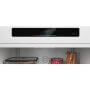 Bosch KSN36VLDG hűtőszekrény, szálcsiszolt acél, homeconnect, 186.2 cm, 402 l, fagyasztórekesz nélkül, vitafresh, led