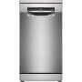 Bosch SPS4HMI13E keskeny mosogatógép, 45 cm, 10 teríték, home connect, extra szárítás, variodrawer, silence program, 44 db(a)