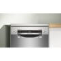 Bosch SPS4HMI13E keskeny mosogatógép, 45 cm, 10 teríték, home connect, extra szárítás, variodrawer, silence program, 44 db(a)