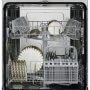 AEG GI5210E1SN beépíthető mosogatógép, 13 teríték, airdry, quickselect kezelőpanel, evőeszköztartó kosár extrapower, 44 db(a)