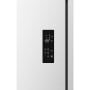 Gorenje NRM819E61X MultiDoor hűtőszekrény, nofrost, multiflow 360°, gyorsfagyasztás, gyorshűtés, jégtálca, 190 cm, 311/149 l