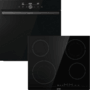 Gorenje  BOS6747A05DG+ ECT644BSC sütő és főzőlap szett