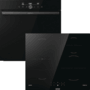 Gorenje BOS6747A05DG + GI621FMC sütő és főzőlap szett