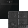 Gorenje BOS6747A05DG + GW641BFB  sütő és főzőlap szett