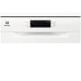 Electrolux E52SD110SW mosogatógép, fehér, 13 teríték, 43 db(a), airdry, inverter motor, quicklift felső kosár, extrahigiénia funkció