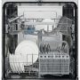 Electrolux E52SD110SW mosogatógép, fehér, 13 teríték, 43 db(a), airdry, inverter motor, quicklift felső kosár, extrahigiénia funkció