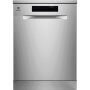 Electrolux E62SC100SX mosogatógép, inox, 13 teríték, 44 db(a), airdry, inverter motor, szatelit szórókar, extrahigiénia funkció