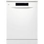 AEG GF6200C2SNW mosogatógép, fehér, 14 teríték, inverter motor, airdry, easyflex fiók, extrahigiénia funkció, 44 db(a)