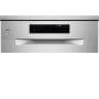 AEG GF6200C2SNM mosogatógép, inox, 14 teríték, inverter motor, airdry, easyflex fiók, extrahigiénia funkció, 44 db(a)