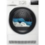 Electrolux EW6D28CBE hőszivattyús szárítógép, 8 kg, heatpump, inverter motor, gyűrődésmentesítés funkció, easyclean szűrő, mixcare, 66 db(a)