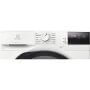 Electrolux EW6D28CBE hőszivattyús szárítógép, 8 kg, heatpump, inverter motor, gyűrődésmentesítés funkció, easyclean szűrő, mixcare, 66 db(a)