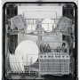 Electrolux E52LE110S beépíthető mosogatógép, 60 cm, 13 teríték, inverter, evőeszköz kosár, airdry, timeselect kezelőpanel, powerboost, 46 db(a)