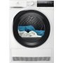 Electrolux EW6D38CBE hőszivattyús szárítógép, 8 kg, heatpump, inverter motor, gyűrődésmentesítés funkció, easyclean szűrő, mixcare, 66 db(a)
