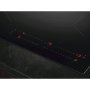 AEG TO64IA00IB beépíthető indukciós főzőlap, 60 cm, hob2hood, csúszkás érintővezérlés, gyorsfelfűtés, időzítő