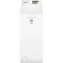 Electrolux EW6T106H felültöltős mosógép, 6 kg, 1000 f/p., ökoinverter, lcd kijelző, sensicare rendszer, antiallergén program gőzzel