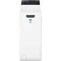 Electrolux EW6T1827E felültöltős mosógép, 7 kg, 1200 f/p., ökoinverter, lcd kijelző, sensicare rendszer, antiallergén program gőzzel