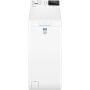 Electrolux EW6T206H felültöltős mosógép, 6 kg, 1000 f/p., ökoinverter, közepes lcd kijelző, sensicare rendszer, antiallergén program gőzzel