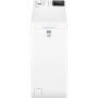 Electrolux EW6T226H felültöltős mosógép, 6 kg, 1200 f/p., ökoinverter, közepes lcd kijelző, sensicare rendszer, antiallergén program gőzzel