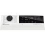 Electrolux EW6T327E felültöltős mosógép, 7 kg, 1200 f/p., ökoinverter, nagy lcd kijelző, sensicare rendszer, antiallergén program gőzzel