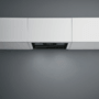 Falmec BUILT-IN BURANO PLUS 50 álkürtőbe építhető páraelszívó, fekete, 52,6 cm széles, 580 m³/h, 66 db(a)