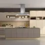 Cata Isla Gamma 9010X sziget páraelszívó, 90 cm, 818 m³/h, brushless motor, hajlított üveg, 3 fokozat, elektronikus vezérlés, led világítás