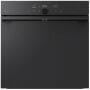Gorenje GO66MB Pizza350C beépíthető sütő, matt fekete, pirolitikus tisztítás, pizzaplus, airfry, teleszkópos sütősín, wi-fi, 77l