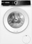 Bosch WGN264A0BY elöltöltős mosógép, serie 6, exclusive, 11 kg, 1400 f/p., i-dos, homeconnect, ironassist gőz, döntött touchcontrol