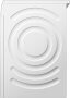 Bosch WGN256A0BY elöltöltős mosógép, serie 6, 10 kg, 1600 f/p., i-dos, homeconnect, ironassist gőz, döntött touchcontrol