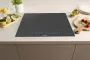 Gorenje GI6432MSCWF beépíthető indukciós főzőlap, matt fekete, 60cm, slider vezérlés, wifi, bridgezone, bigzone 23 cm, automata prog., hoodsync.