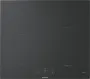 Gorenje GI6401MSC beépíthető indukciós főzőlap, matt fekete, 60cm, areaflex, timeassist, powerboost, hagyományos érintővezérlés