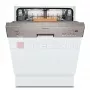 Electrolux beépíthető kezelőpaneles mosogatógép ESI66065XR