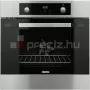 Zanussi beépíthető elektromos sütő ZOB35752XD